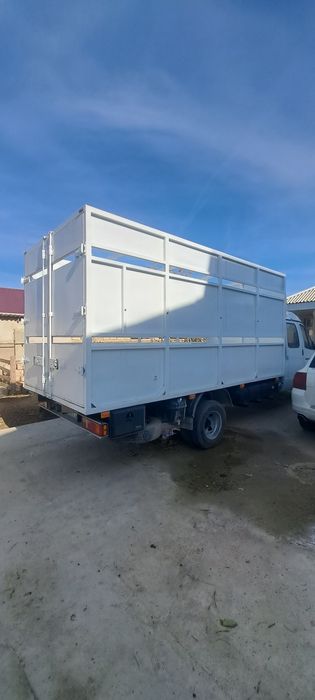 Скотовоз газель бизнес