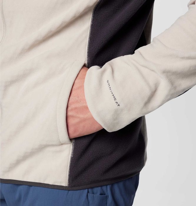 Мужская флисовая кофта Columbia Outdoor Tracks