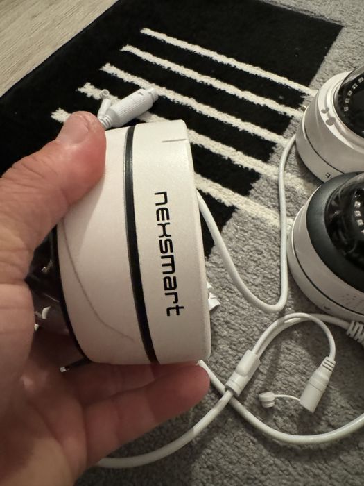 Camere supraveghere nexsmart Look