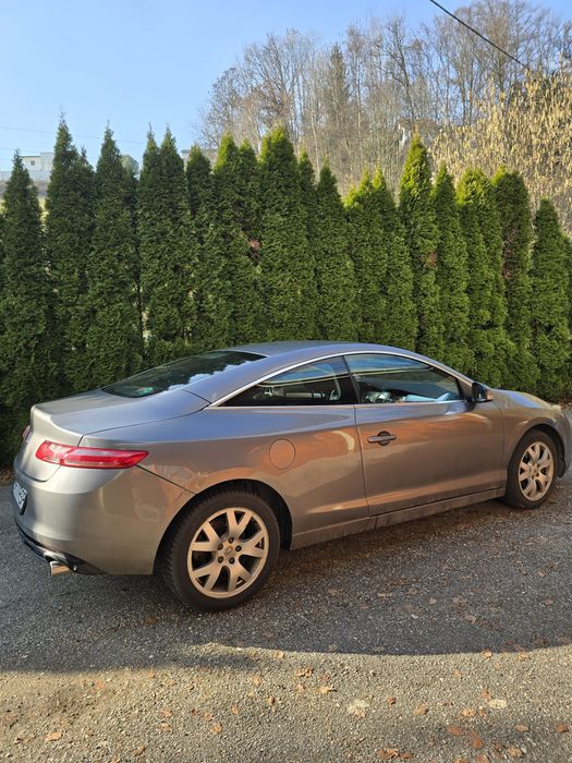 Renault Laguna Coupe 2.0dci 150cp