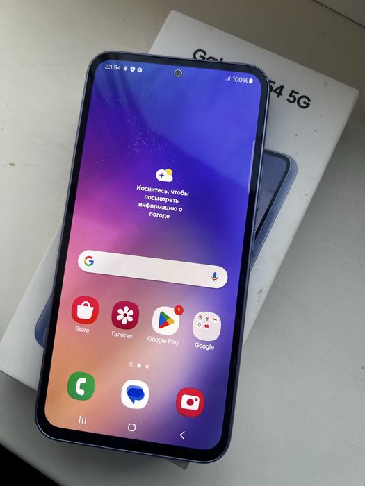 Samsung galaxy A 54 5G