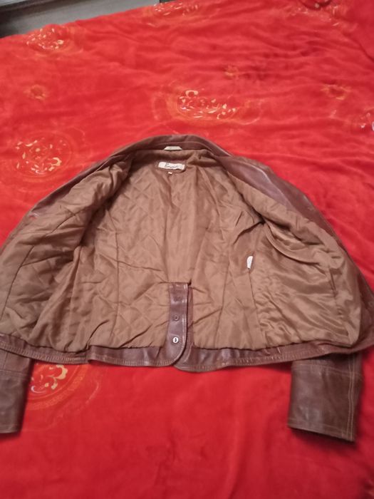 Geaca dama piele