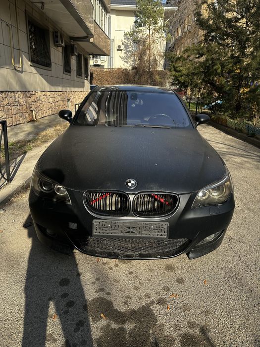 Прдам е60 n62b44