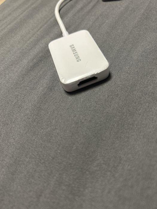 Samsung hdmi към micro-usb адаптер