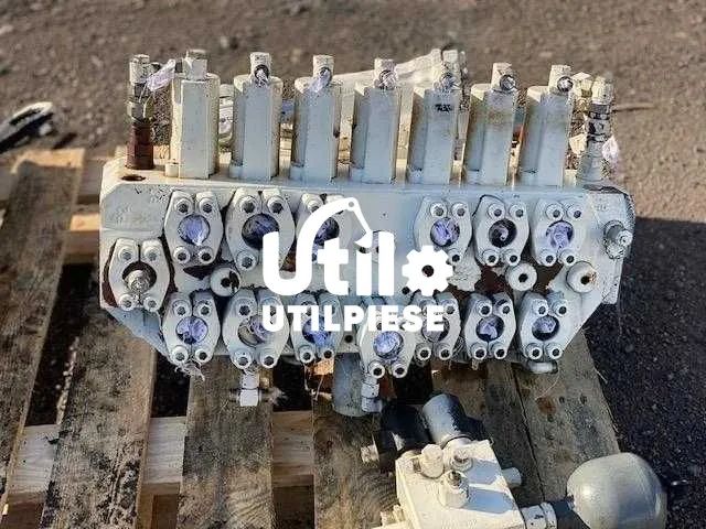 Distribuitor hidraulic Liebherr R900 R902 R904 R906 R914 + piese
