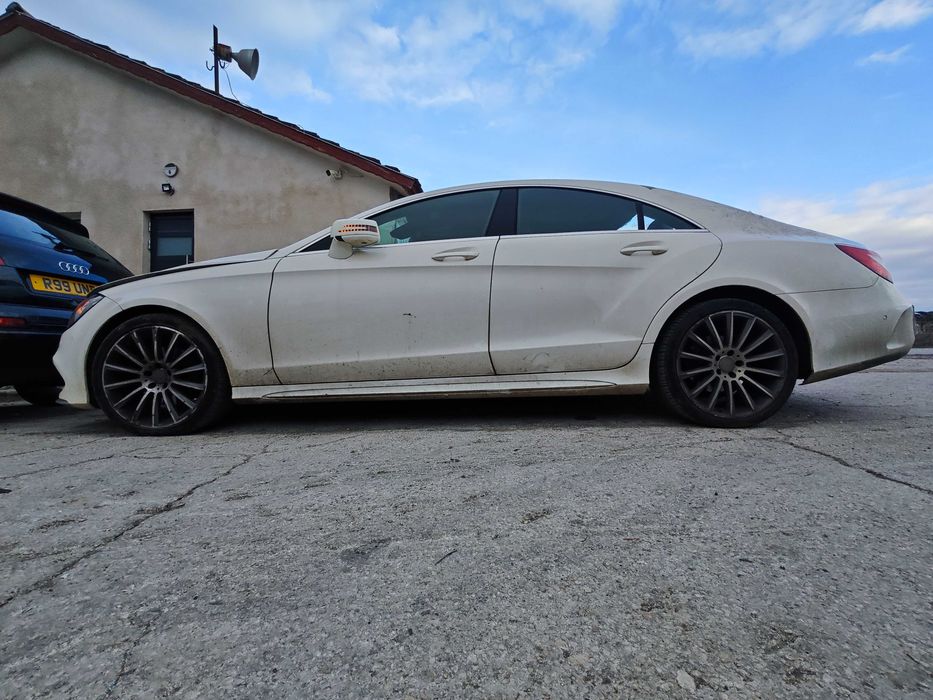 ТОП! на части AMG MERCEDES BENZ CLS220 W218 adblue 651.924 ЦЛС АМГ