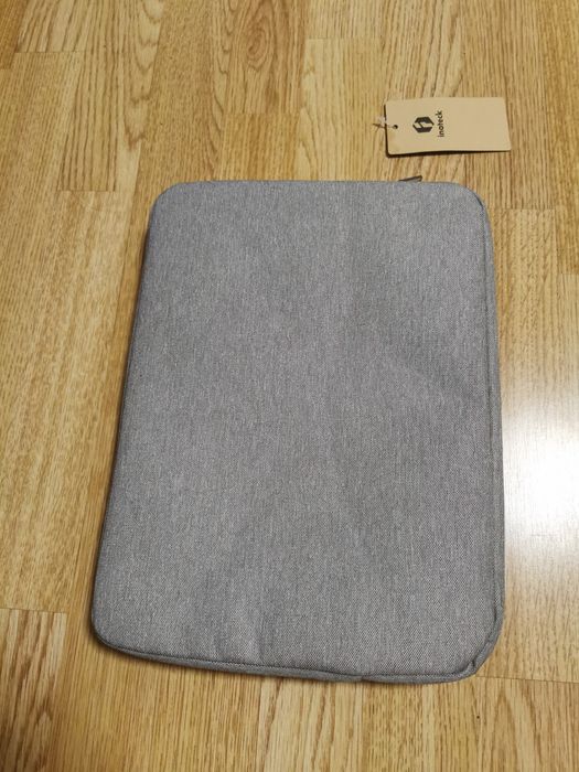 Husa laptop 13" Inateck cu protectie si interior catifea