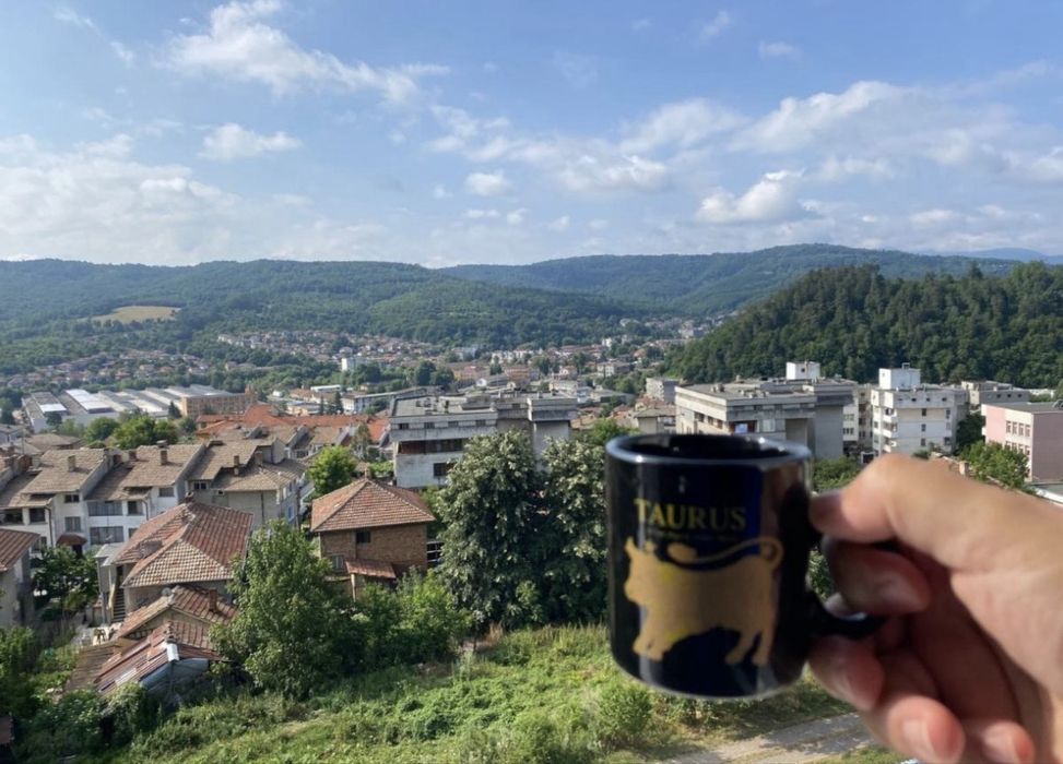 На планина в самостоятелен апартамент “Панорама” гр. Трявна