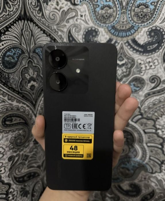 Realme x60 состояние новы