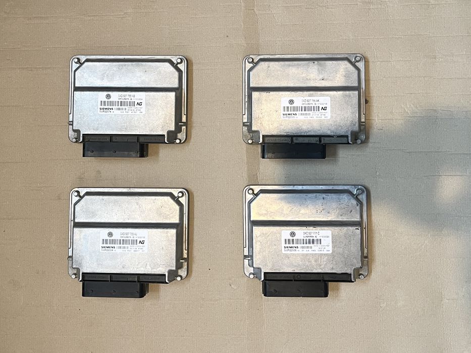 Modul / Calculator cutie viteze VW Touareg 7L