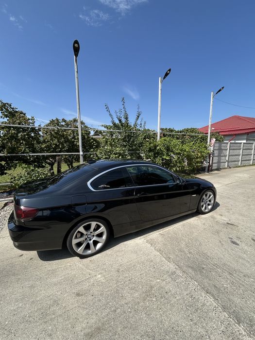 Bmw 330d e92 automat