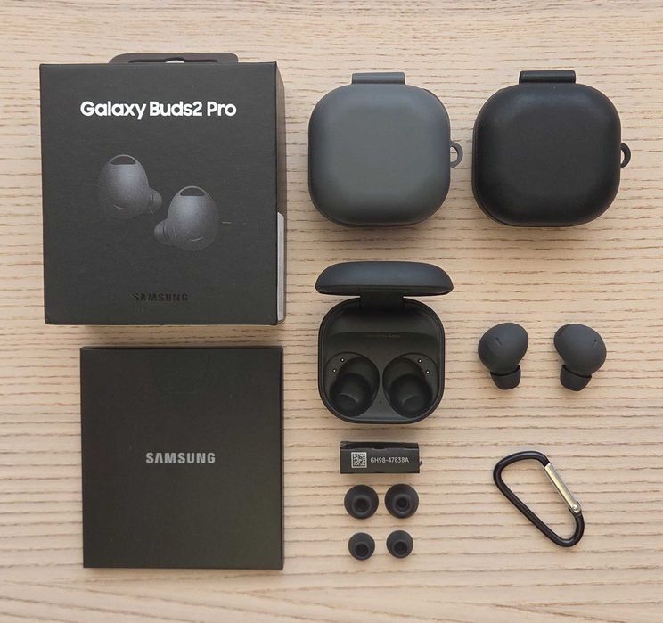 Слушалки Galaxy Buds2 Pro SM-R510