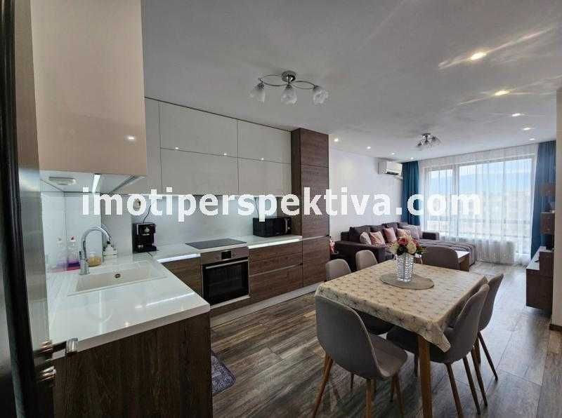 Продава се Тристаен апартамент в Пловдив, Беломорски - 94 кв.м за 1809 €/кв.м - Снимка #3