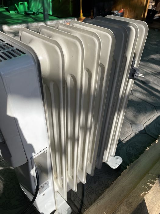 Обогреватель масляный