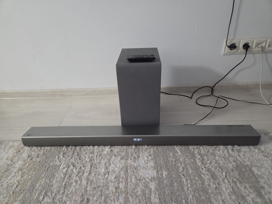 Soundbar LG SH5 320W Wireless