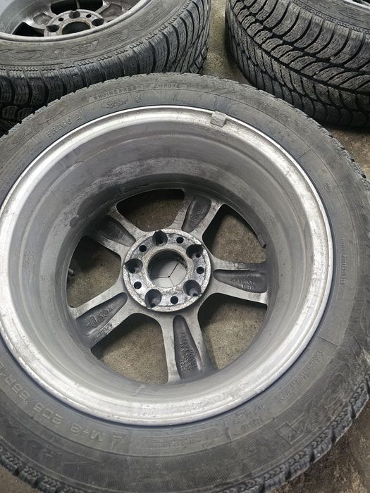 Джанти за  Mercedes w203