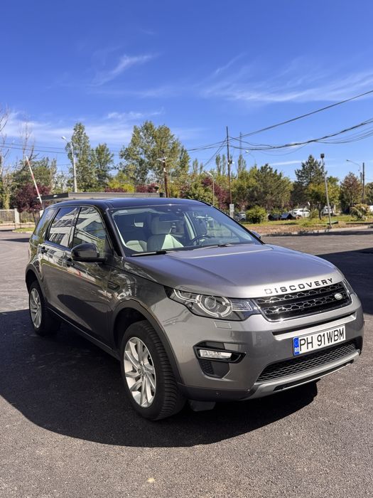 Land Rover Discovery Sport - 2018 | 2.0
