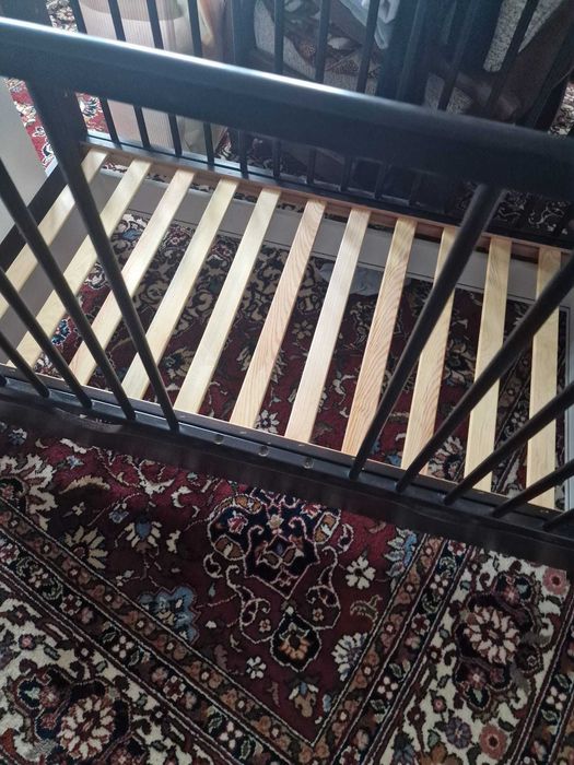 Vând pătuț copii de la 0 la 6 ani!