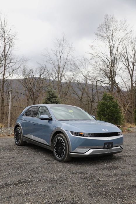 Hyundai Ioniq 5 Хюндай Айоник 5 на части!!