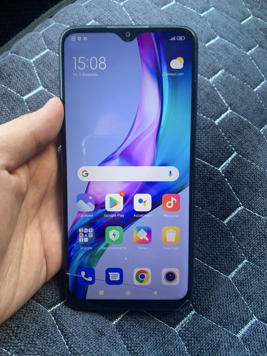 Redmi 9  64 gb продам цена 18000