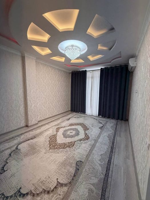 Паркентский 3/8/9, 82м²