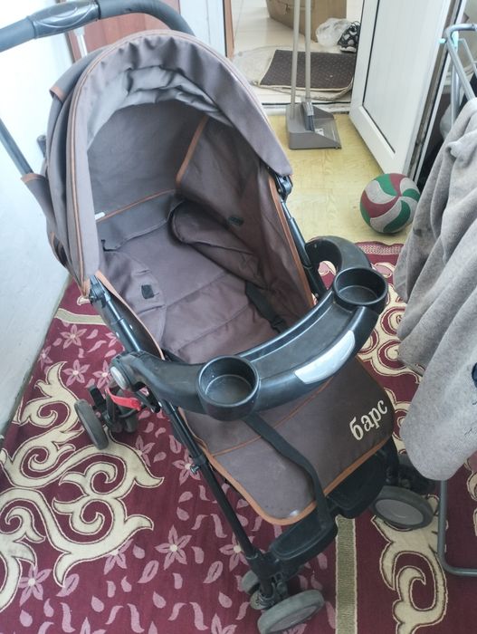 Детская коляска в идеале