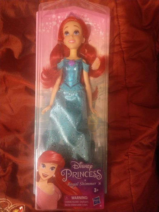 Papusi Disney Princess