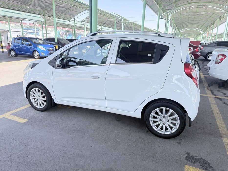 Spark 2017 yil 2 evro Avtomat ZAVOD 1.25 Mator
