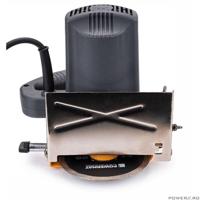 Fierastrau circular de mana industrial pentru placi ceramice, 125 mm