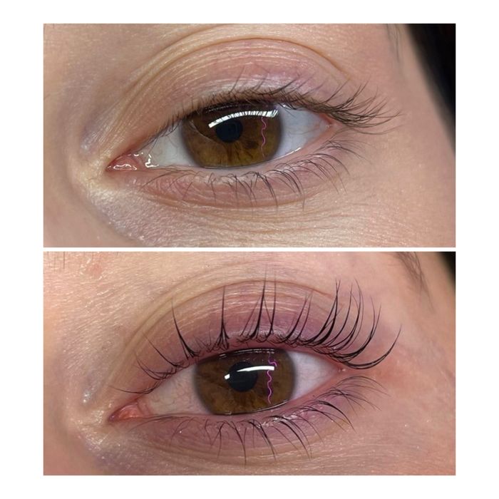 Требуются модели на ламинирование ресниц