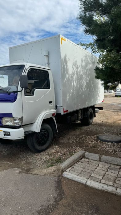 Dong feng изотерм