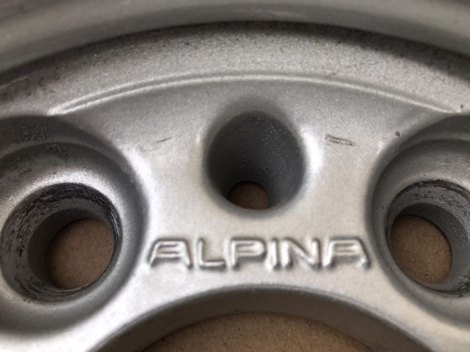Алпина джанта 20 цола ALPINA за масичка BMW часовник М Е38 ronal djant