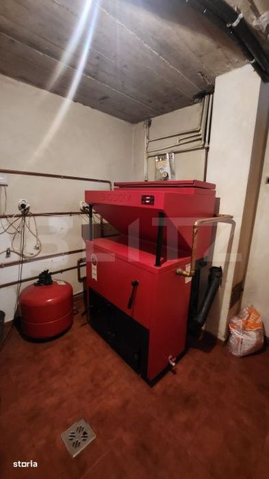 Casa D+P+E, pe Aleea Trifoiului, zona linistita!