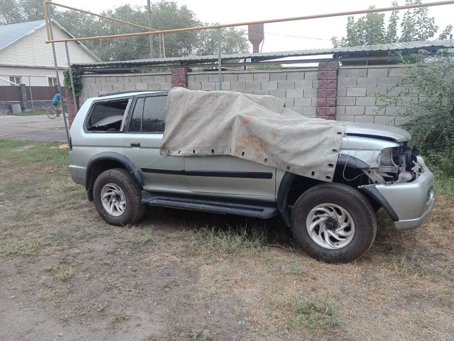 после ДТП продам
