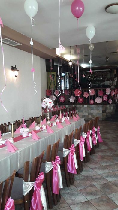 Парти зала за частни събития в Шумен