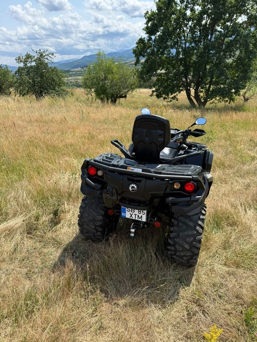 Can-Am Outlander 850 XTP G2