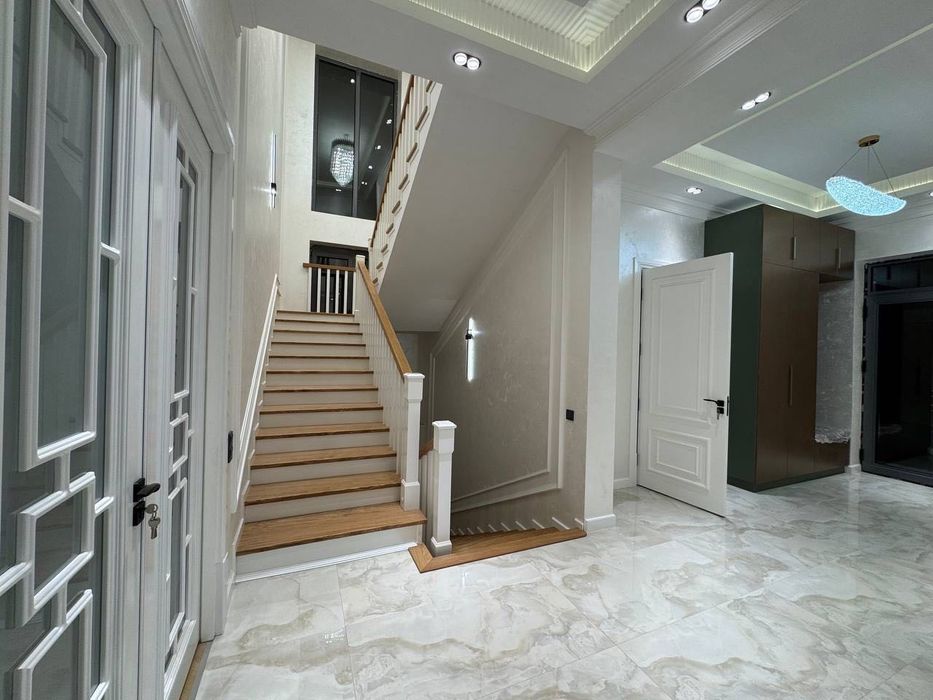 Новый Евродом Академгородок 6 комнат