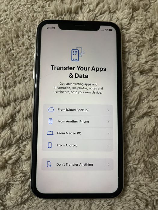 Продам iPhone 11