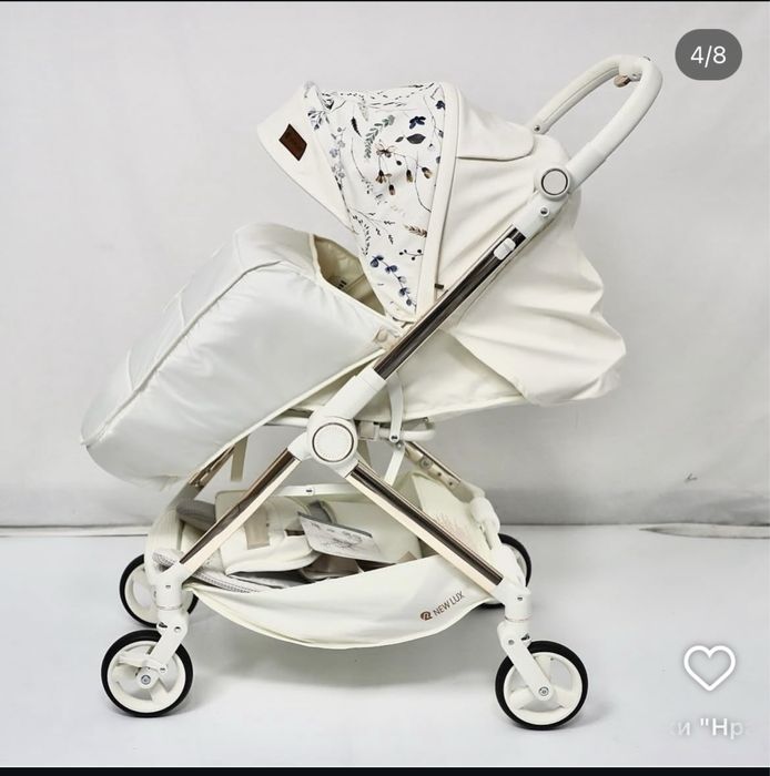 Коляска Tiny Ti фирма