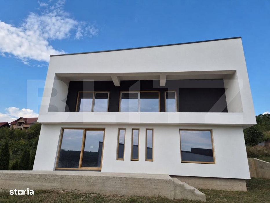 Proprietate premium casa noua, 165 mp utili, Corunca, Rasaritului
