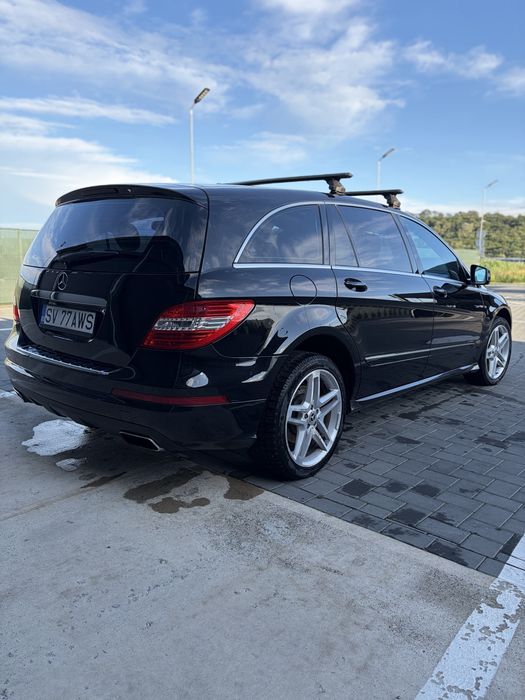 MERCEDES-BENZ R-Class 2010 — imagine 3