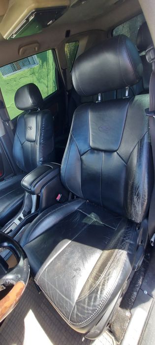 Sang yong rexton 270xdi