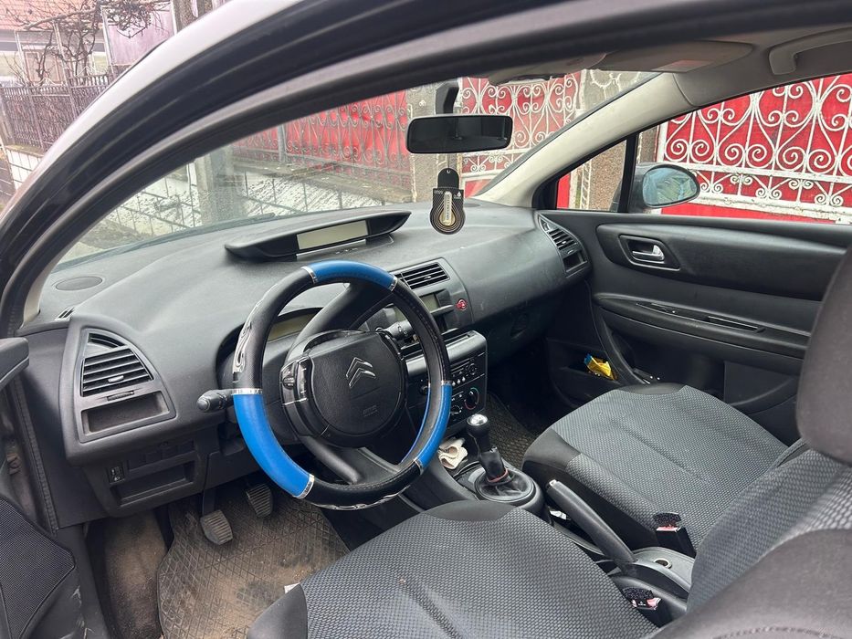 Citroen c4 1.6 diesel