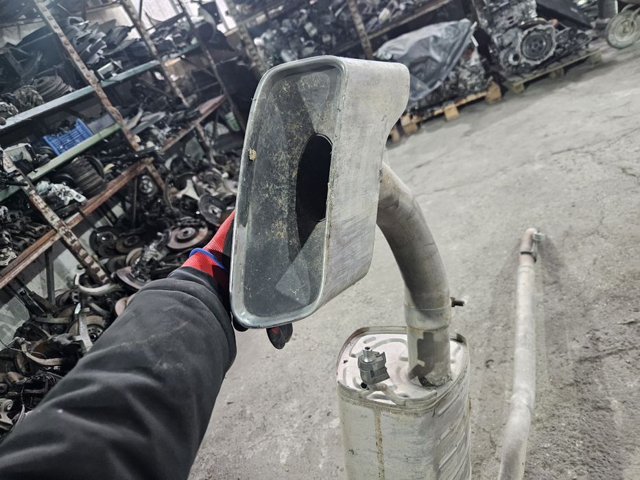 Гърнета за Audi Q7 4m