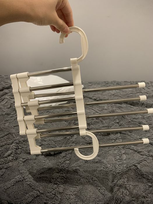 Многослойная вешалка