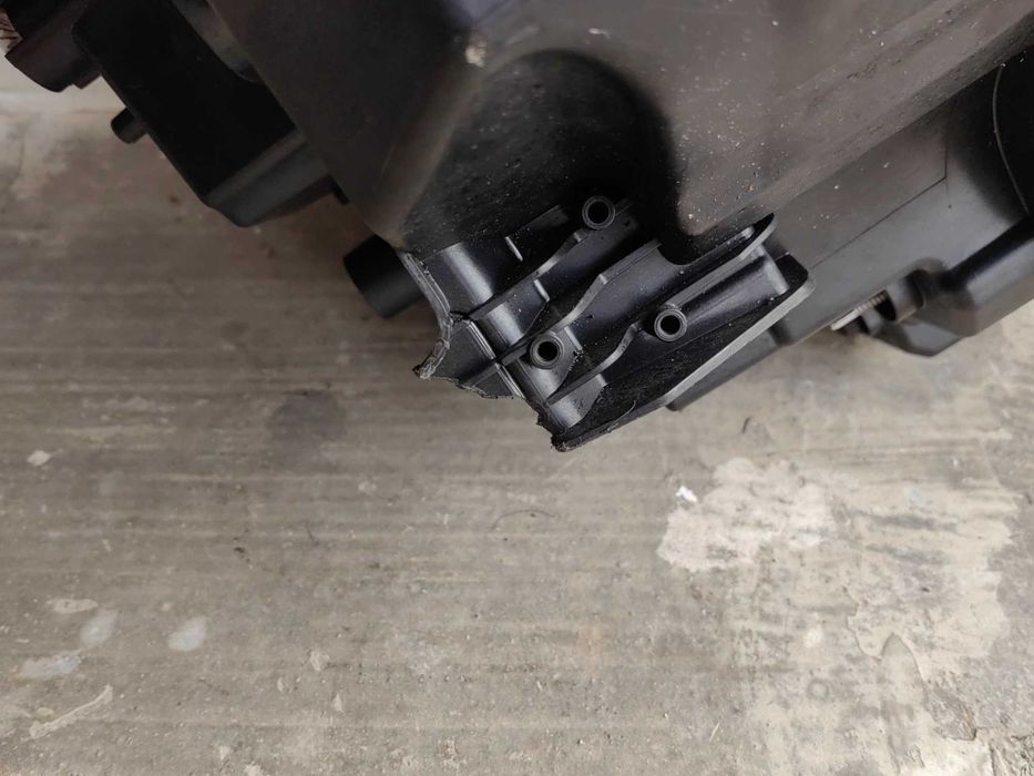 Фар Skoda Karoq LED Face десен / Фар Шкода Карок Оригинален