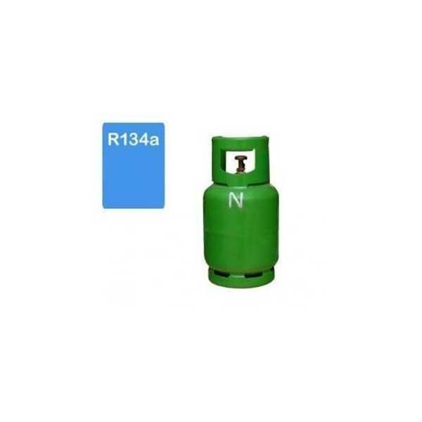 Freon R134a (12kg) Agent refrigerant in butelii reincarcabile conforme