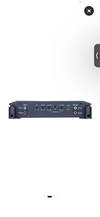 Statie alpine folosita cateva luni