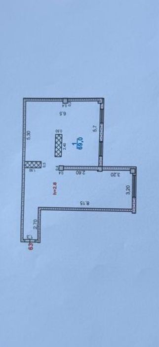 Квартира жк каскад