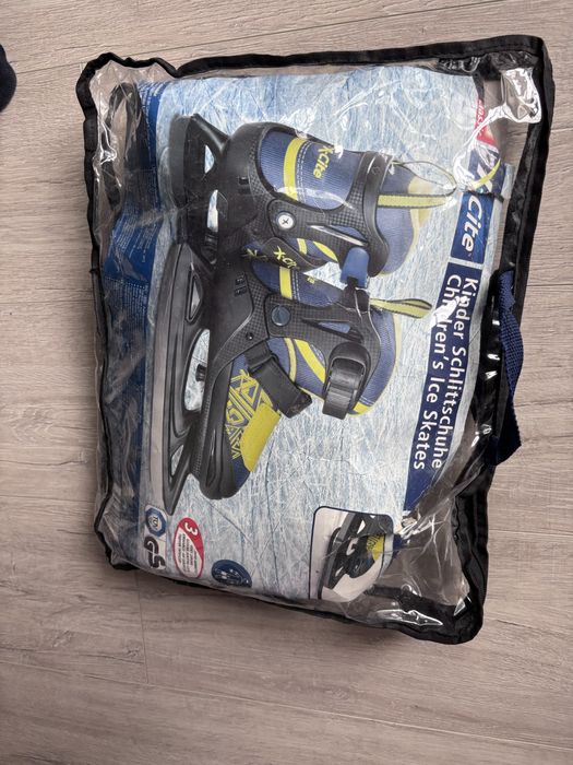 Patine gheata marime 33-37